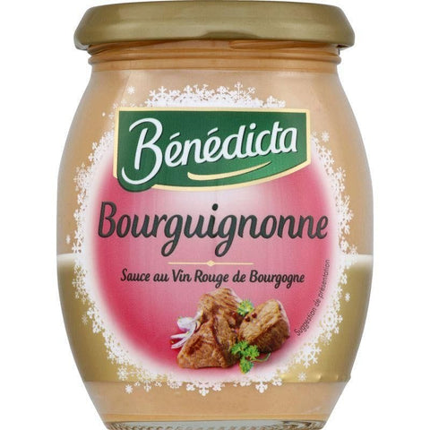 Benedicta Burgundy Red Wine Sauce