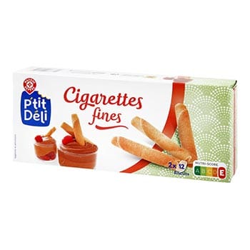 P'tit Deli Fine Cigarettes - 180g