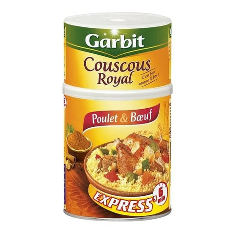 GARBIT Couscous poulet bœuf 980g freeshipping - Mon Panier Latin