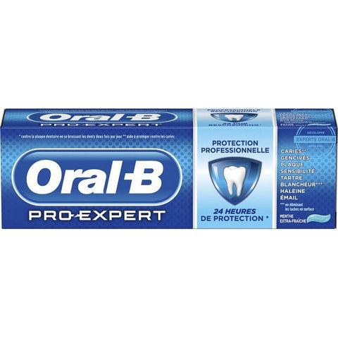 ORAL-B Toothpaste Pro-Expert Protection Professi box ml