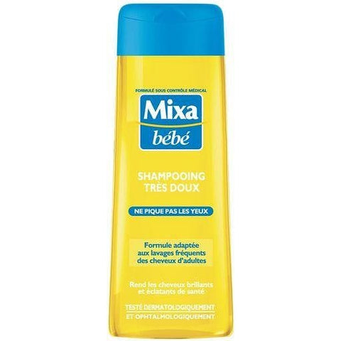 Mixa bebe Shampooing tres doux 250ml freeshipping - Mon Panier Latin