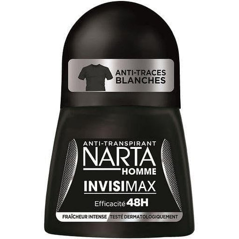 Narta Deodorant bille 48h homme fraicheur intense 50ml freeshipping - Mon Panier Latin