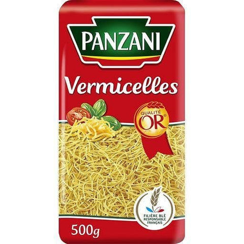 Pates Panzani vermicelles 500g freeshipping - Mon Panier Latin