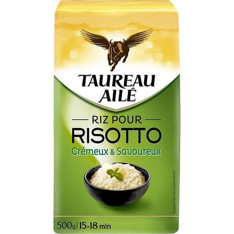 Taureau Aile Riz Risotto 500g freeshipping - Mon Panier Latin