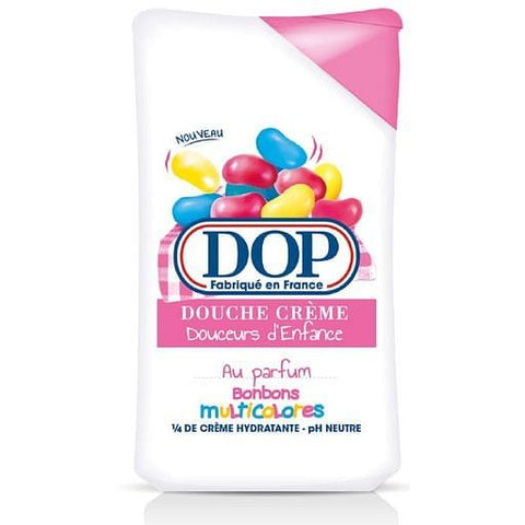 Dop Gel douche enfant Bonbons multicolores - 250ml freeshipping - Mon Panier Latin