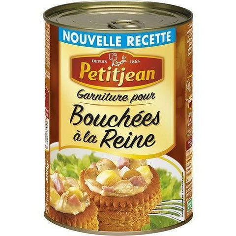 Petitjean Garniture pour bouchees a la reine 400g freeshipping - Mon Panier Latin