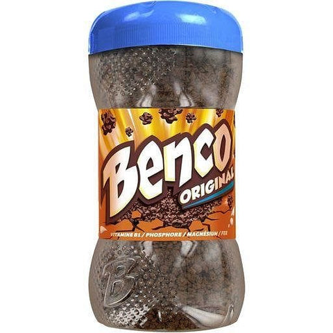 Benco Original chocolat en poudre 400g freeshipping - Mon Panier Latin