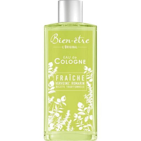 BIEN aŠTRE Bien Etre eau de cologne essence fraiches 250ml freeshipping - Mon Panier Latin