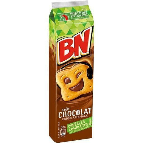 BN Biscuits fourres au chocolat 295g freeshipping - Mon Panier Latin