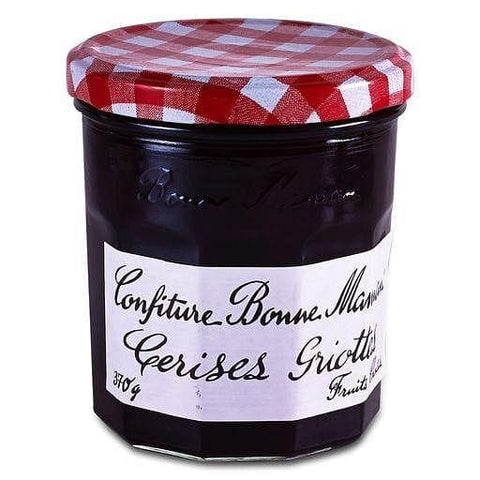 Bonne Maman Confiture de cerises griottes 370g freeshipping - Mon Panier Latin