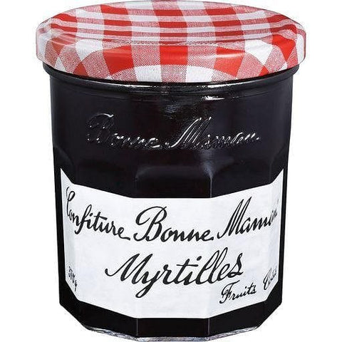 Bonne Maman Confiture Myrtilles 370g freeshipping - Mon Panier Latin