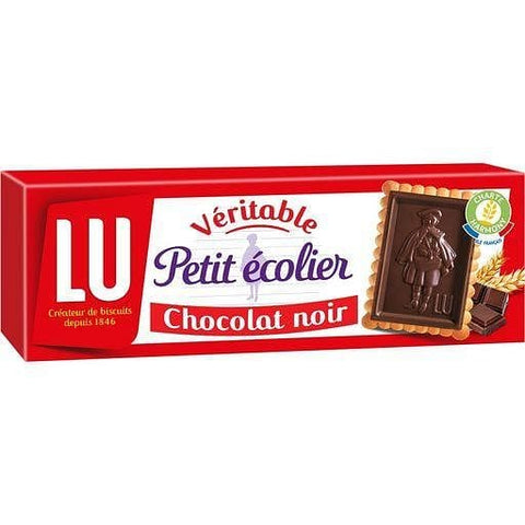 Petit Ecolier Biscuits avec tablette de chocolat noir 150g freeshipping - Mon Panier Latin