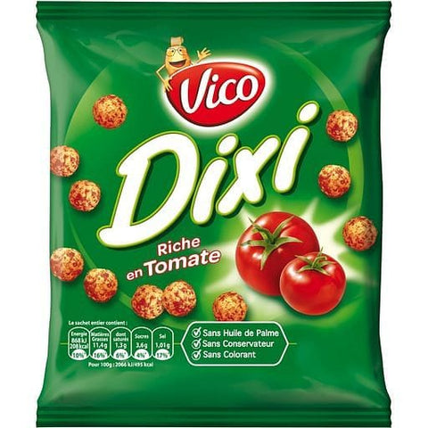 Vico Dixi a  la tomate sans huile de palme 42g freeshipping - Mon Panier Latin