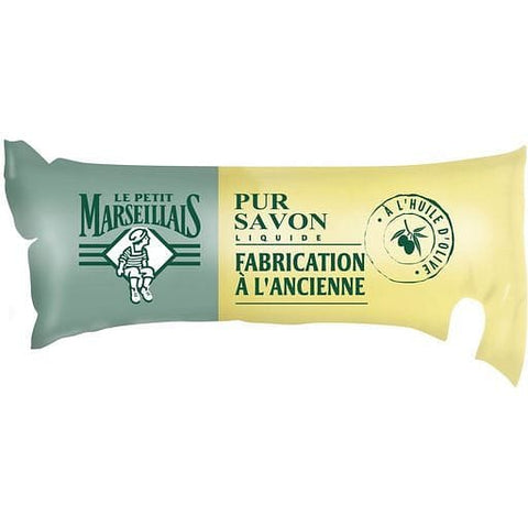 Le Petit Marseillais Recharge savon liquide huile d'olive 250ml freeshipping - Mon Panier Latin