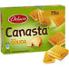 Delacre Canasta gaufrettes fourrees au gouda 75g freeshipping - Mon Panier Latin
