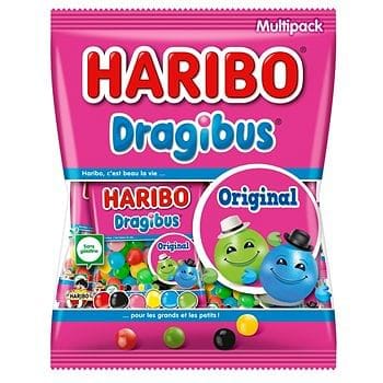 Haribo Dragibus Bonbons Original 250g freeshipping - Mon Panier Latin