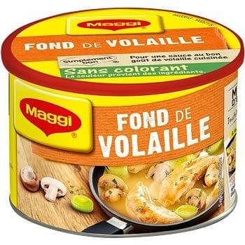 Maggi- Fond de volaille - 110g* freeshipping - Mon Panier Latin