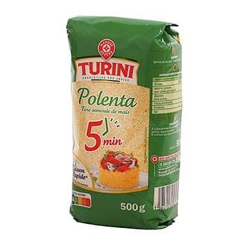 Turini Polenta 500g freeshipping - Mon Panier Latin