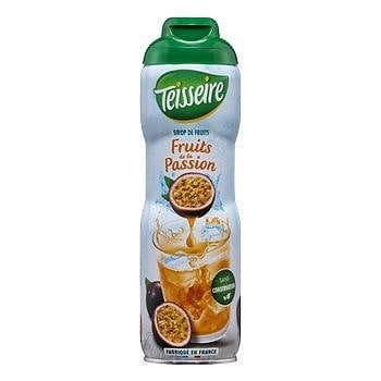 Teisseire Sirop de Fruits de la passion 60cl freeshipping - Mon Panier Latin