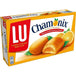 Lu Chamonix moelleux fourres a l'orange 250g freeshipping - Mon Panier Latin