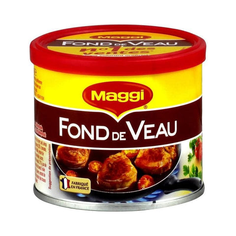 Maggi Bouillon fond de veau fabrique en France 110g freeshipping - Mon Panier Latin