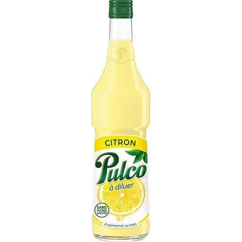 Pulco Concentre citron a diluer 70cl freeshipping - Mon Panier Latin