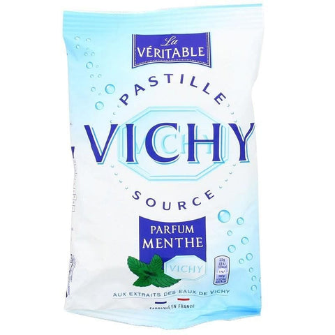 Vichy Pastilles a la menthe 230g freeshipping - Mon Panier Latin