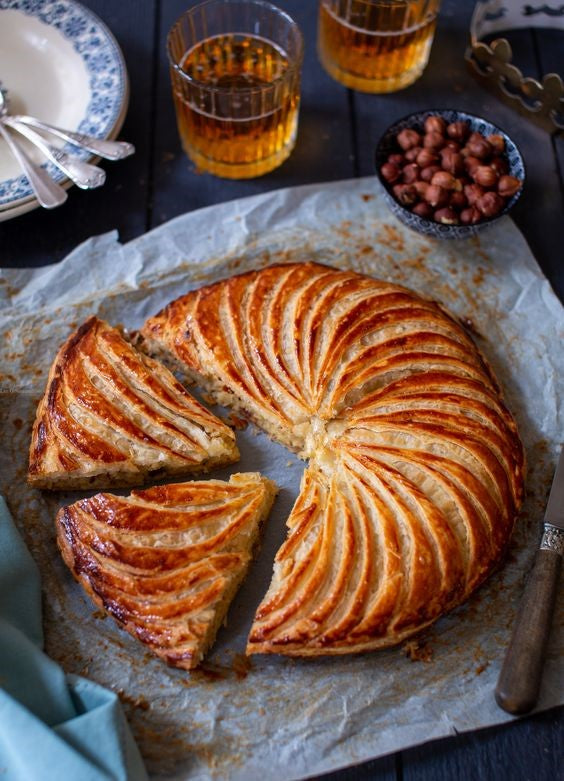 The Galette des rois