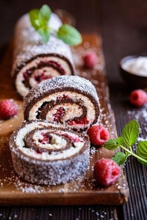 BÛCHE DE NOËL