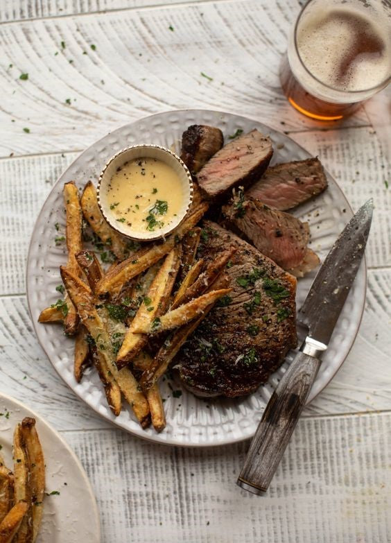 STEAK FRITES