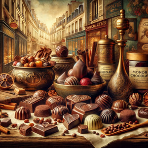 L'Art du chocolat