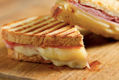 Croque Monsieur Ham