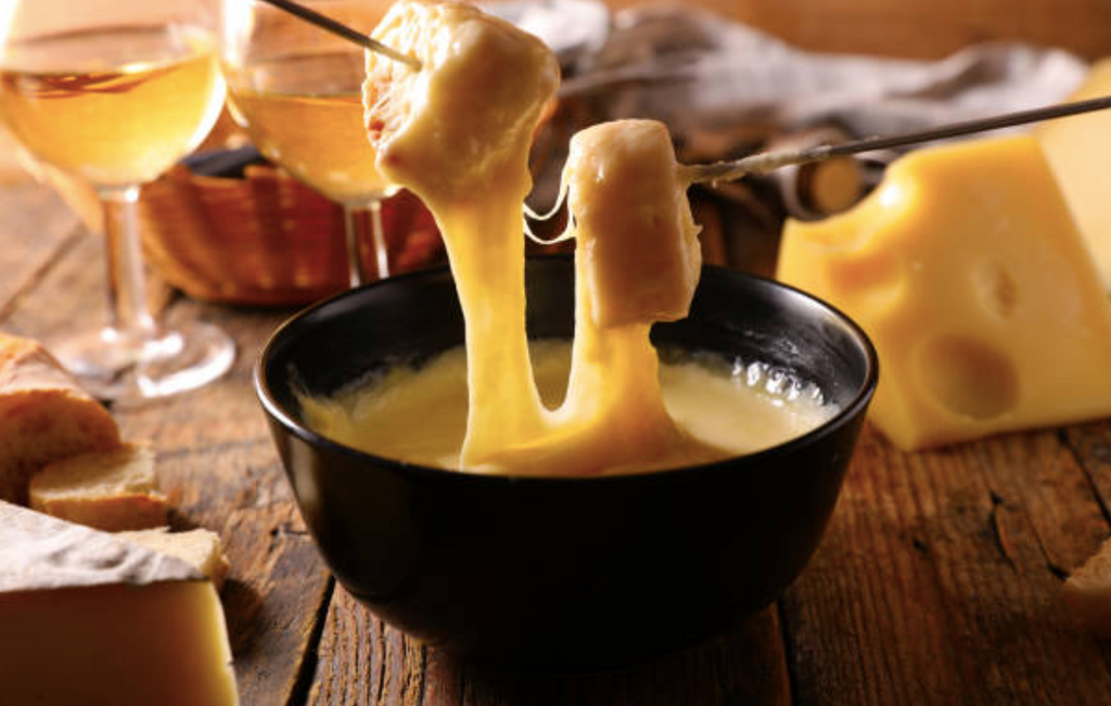 Cheese Fondue Savoyarde – Mon Panier Latin