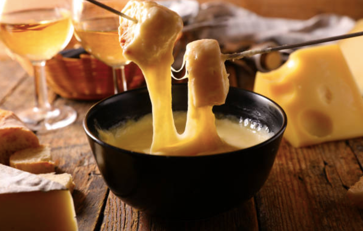 Cheese Fondue Savoyarde