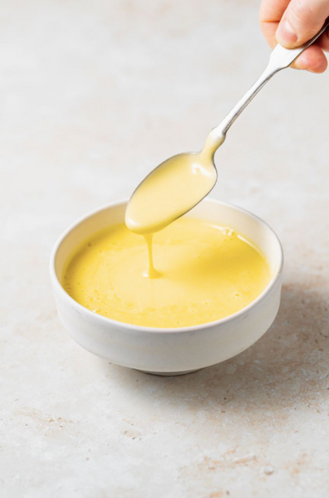 French sauces : What are the 5 basic French sauces?