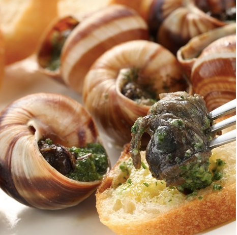 Escargots : How much do escargots cost?