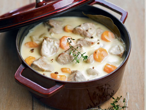 Blanquette de Veau (Veal Stew) : Can you overcook veal stew?