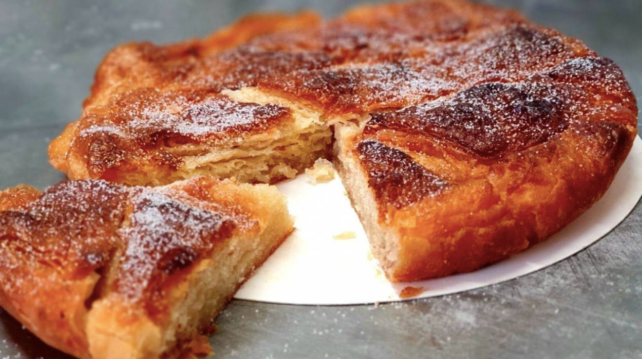 Kouign Amman in France : Where is kouign amann from in France?