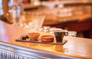 When in France, Order the Café Gourmand, a Dessert that Isn't