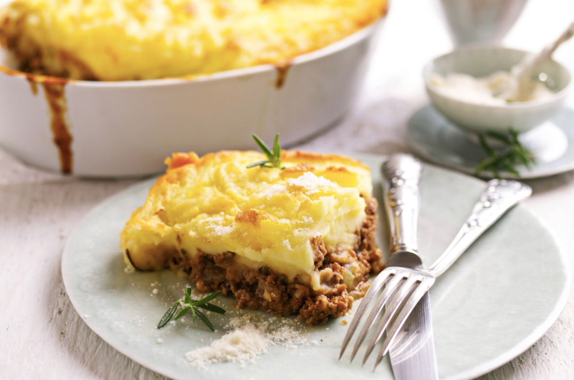 Hachis Parmentier (Tourte à la Viande) : Le hachis Parmentier est-il un pâté chinois ?