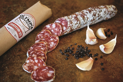 Dry-Cured Sausages : Does dry-cured sausage need to be cooked?
