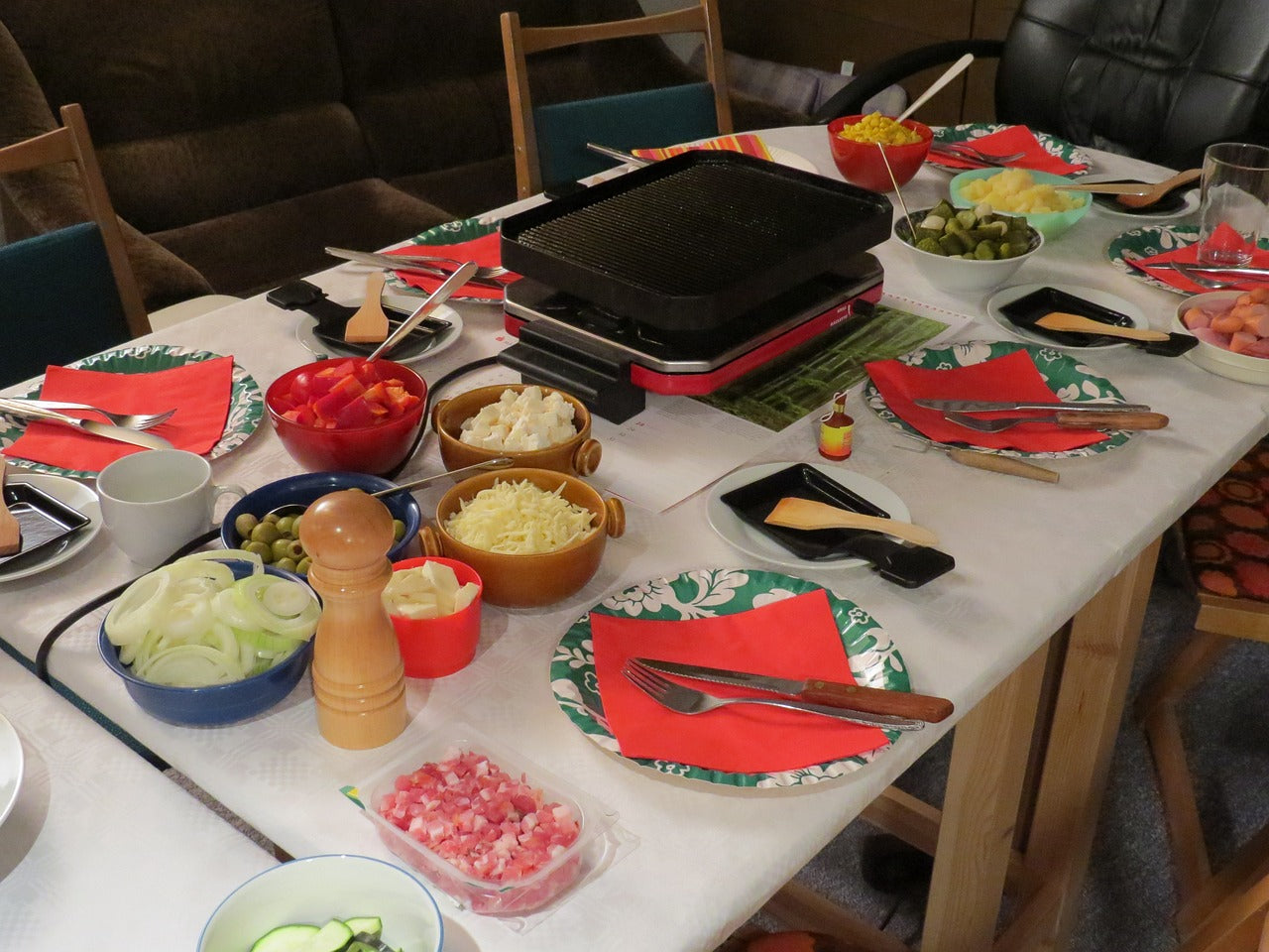 How to Host a Traditional French Raclette Night in the UK