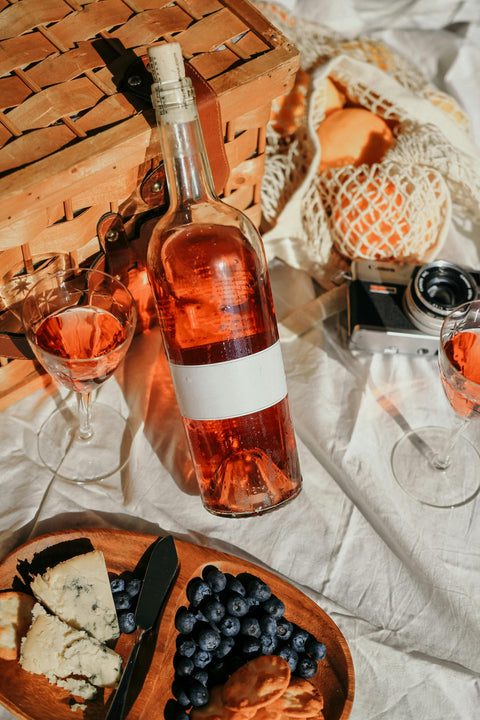 Rosé Wine: Not Just a Summer Drink