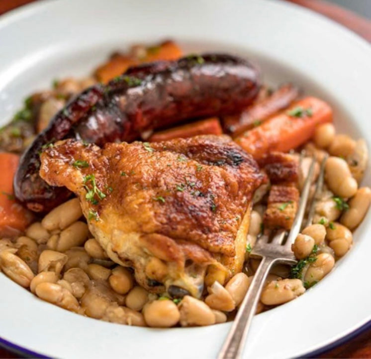 The Cassoulet: A Traditional French Dish Perfect for Chilly Months