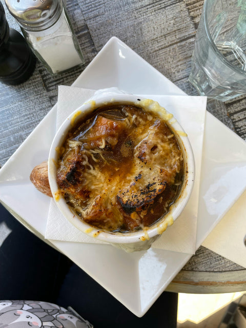 French Onion Soup Recipe: A Timeless Classic