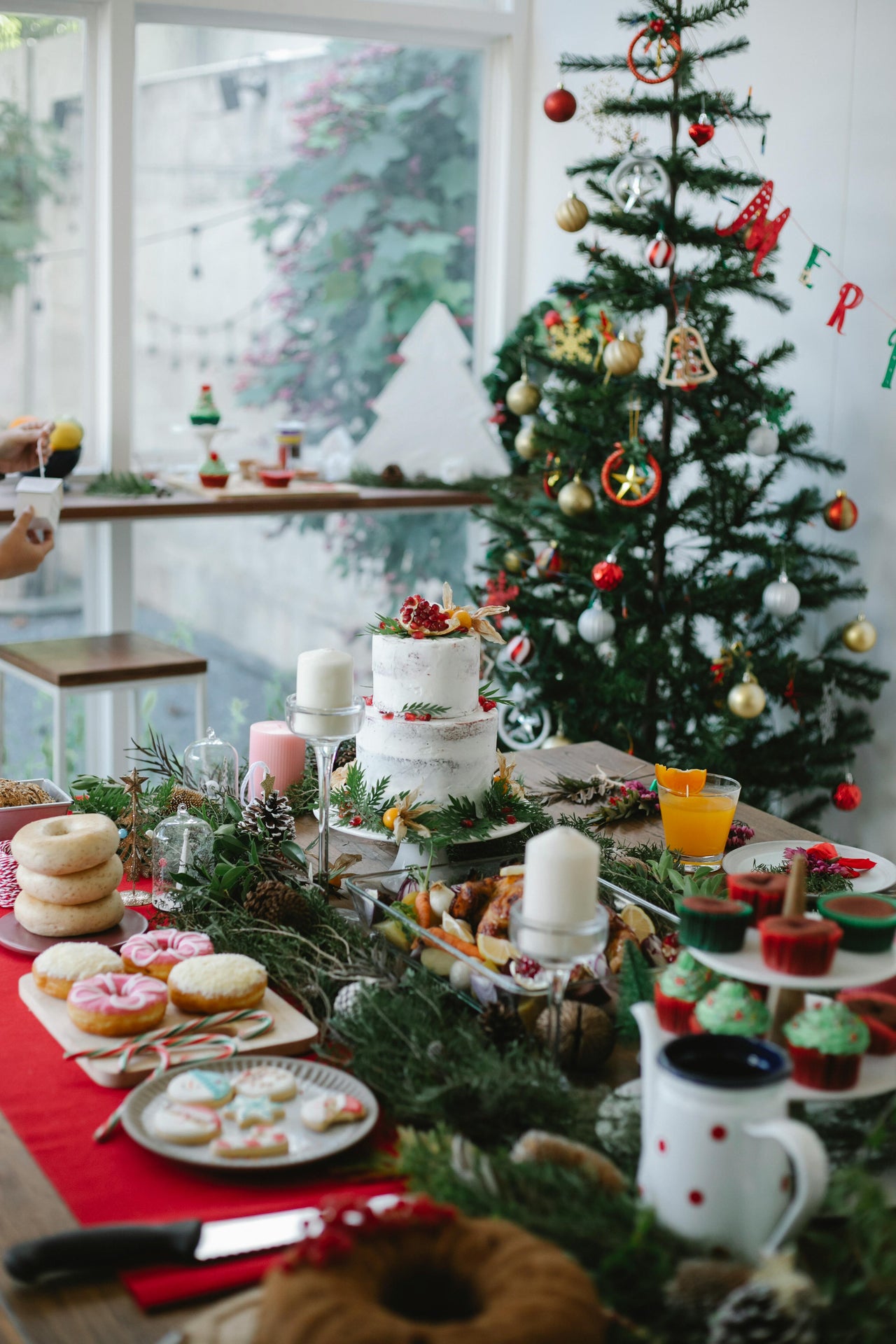 The Traditions of Christmas: A Celebration of Food and Togetherness