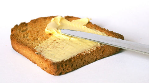 Quick Recipe: Buttered Toasts with a Taste of Childhood