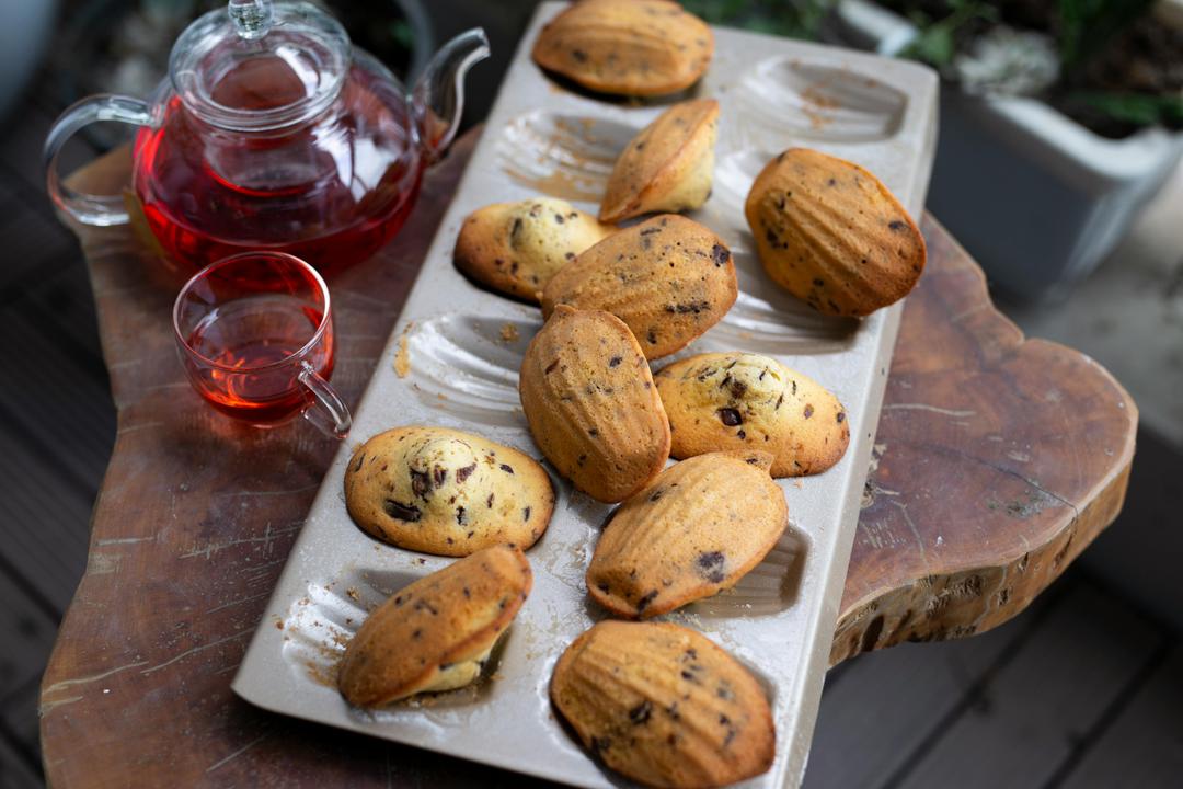 Did You Know? The Story Behind Madeleines