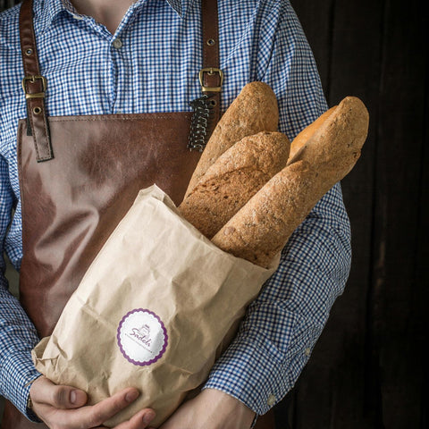 The Secret to a Perfect French Baguette at Home