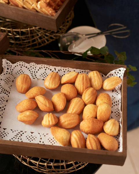 The Secret Behind French Madeleines: A Classic with a Story 🇫🇷🍯